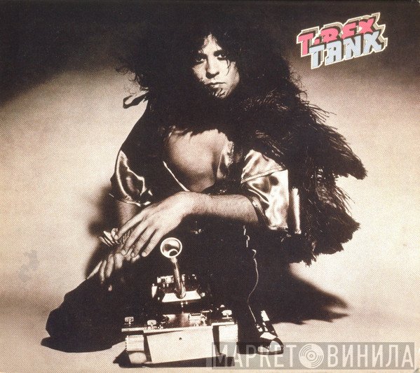 T. Rex  - Tanx