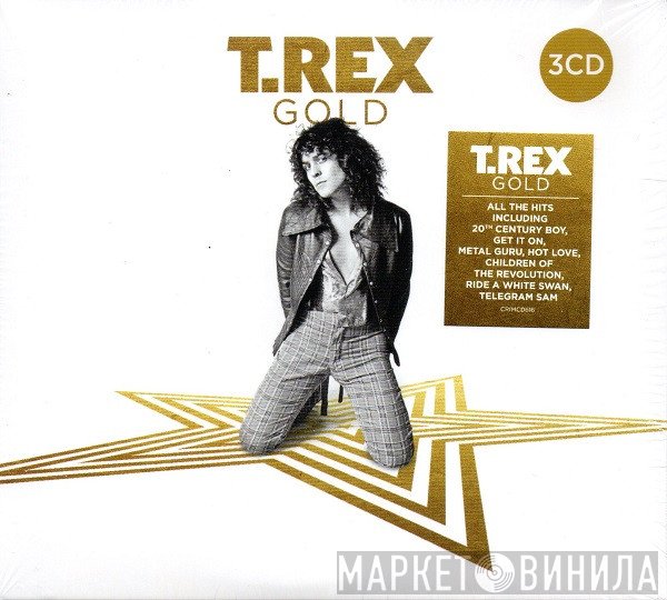 T. Rex  - Gold