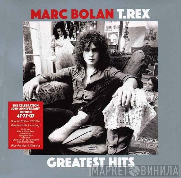 T. Rex, Marc Bolan - Greatest Hits