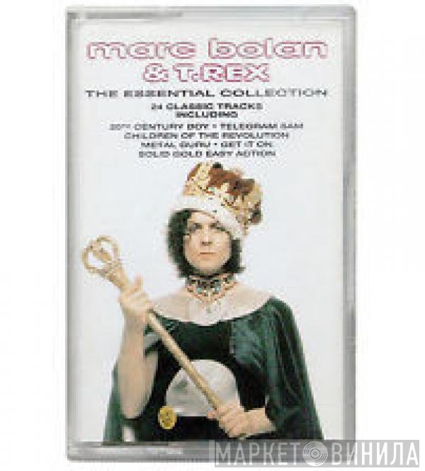 T. Rex, Marc Bolan - The Essential Collection