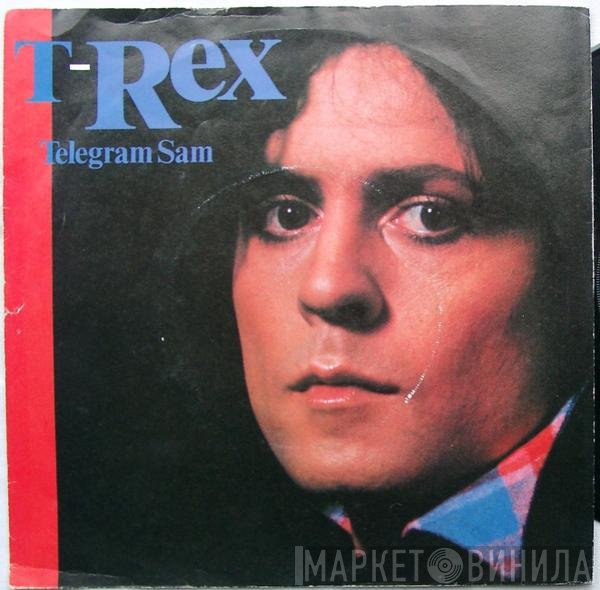 T. Rex  - Telegram Sam