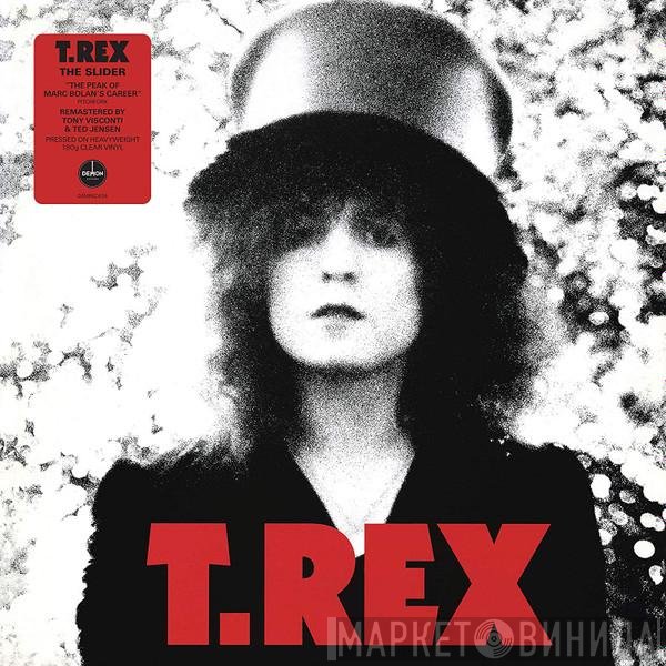 T. Rex - The Slider