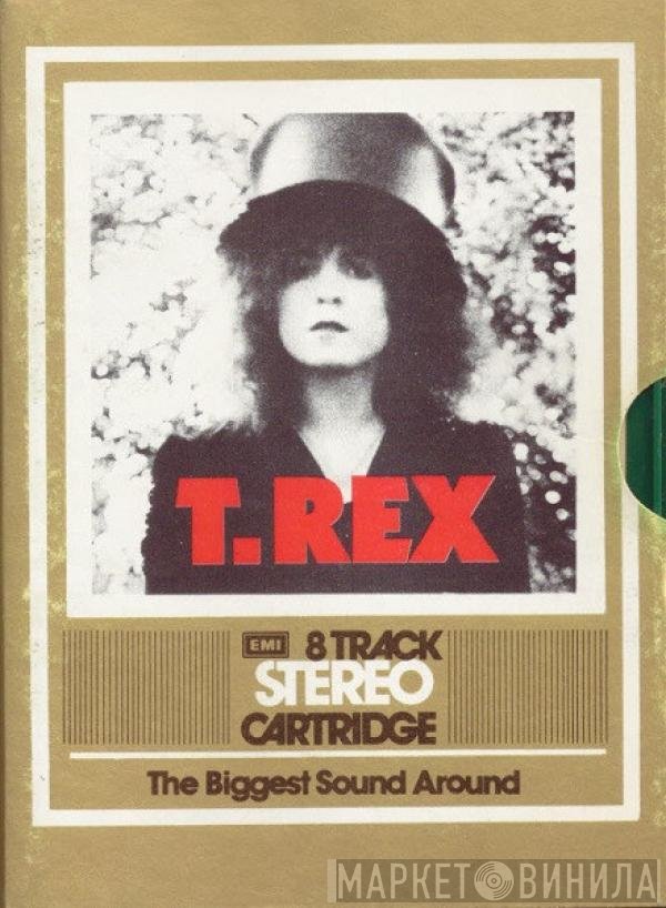 T. Rex - The Slider
