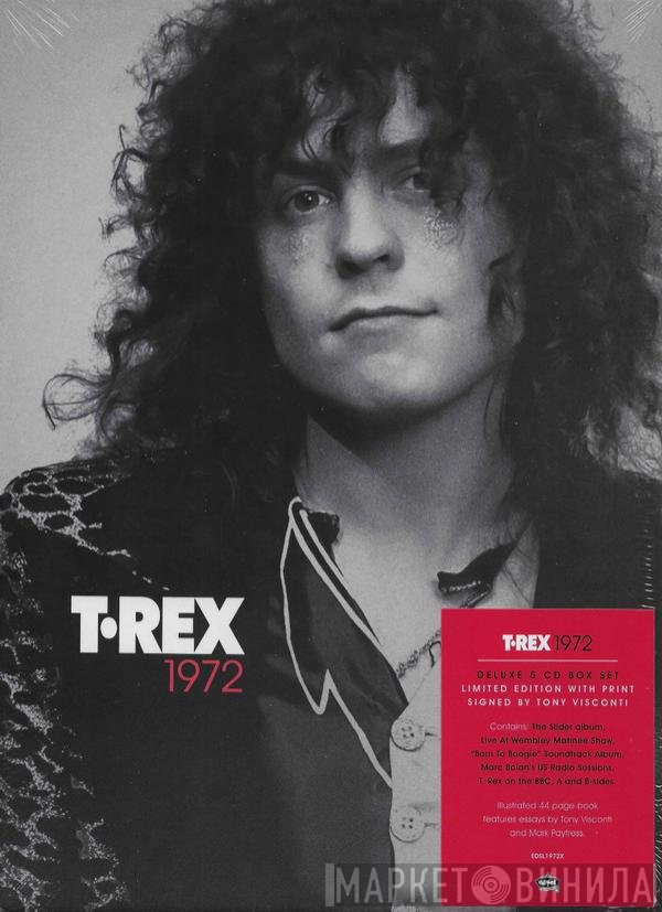 T. Rex  - 1972