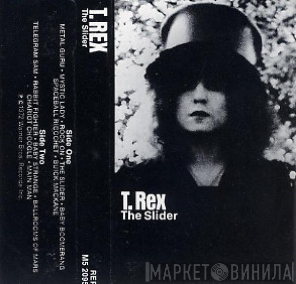 T. Rex  - The Slider