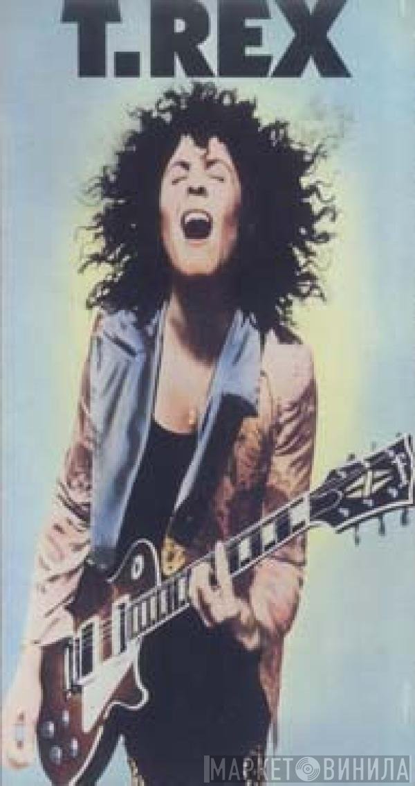 T. Rex  - The Essential Collection