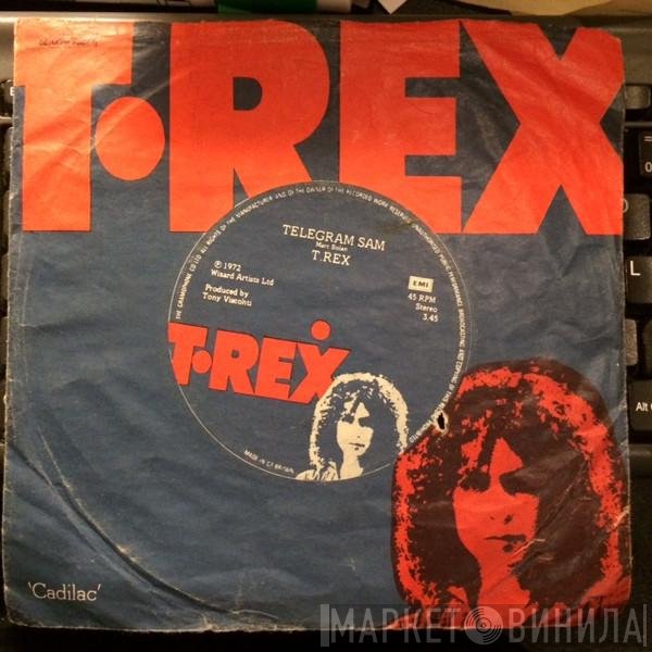 T. Rex  - Telegram Sam