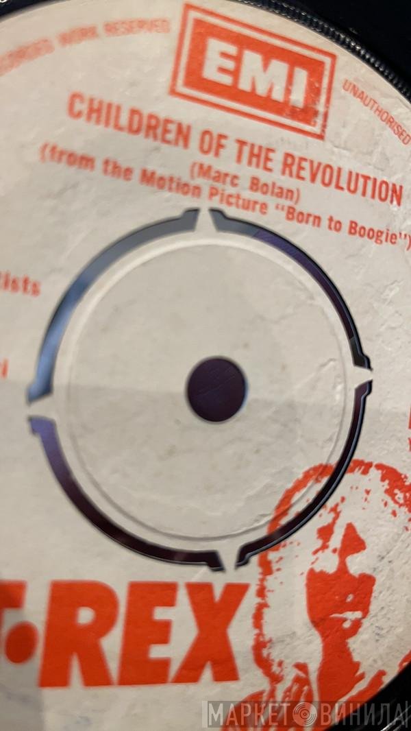 T. Rex - Children Of The Revolution