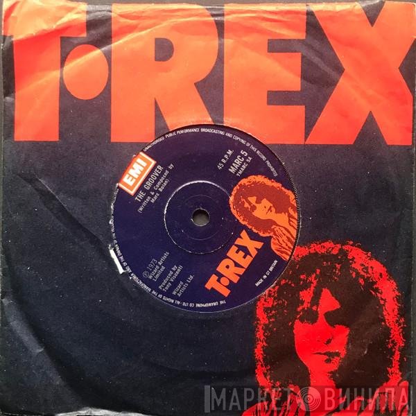 T. Rex  - The Groover