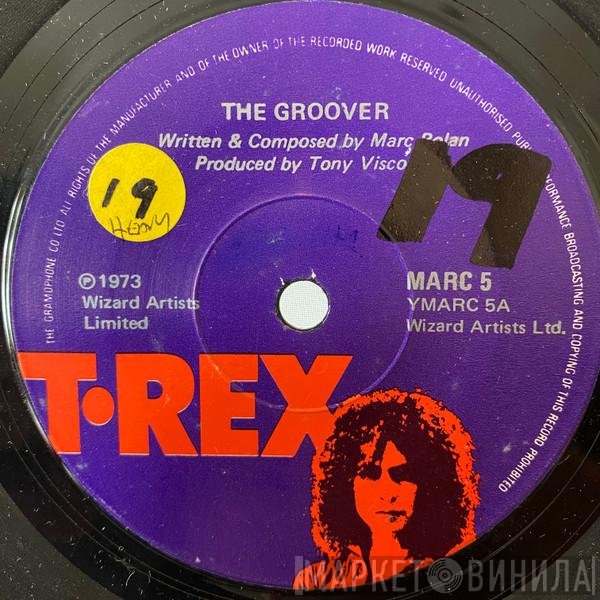 T. Rex - The Groover