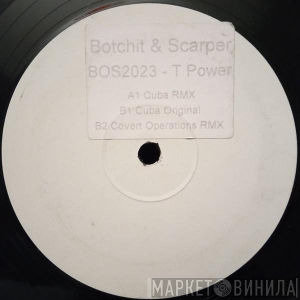 T.Power  - Cuba