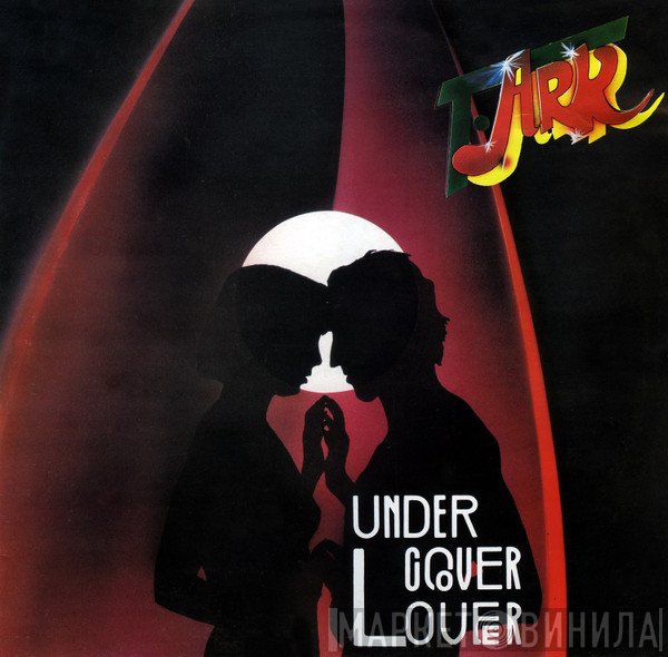 T. Ark  - Under Cover Lover
