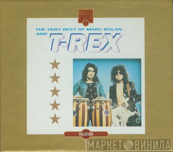 T. Rex, Marc Bolan - The Very Best Of Marc Bolan And T-Rex