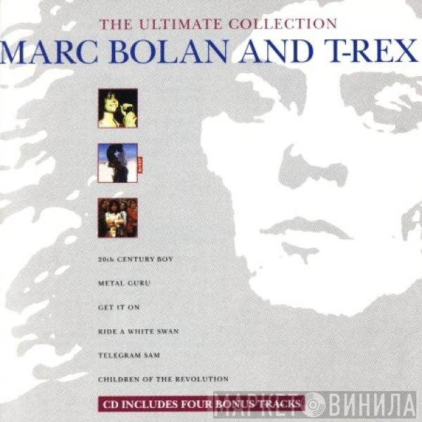 T. Rex, Marc Bolan - The Ultimate Collection