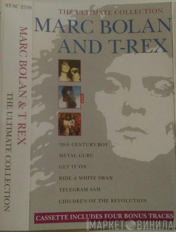 T. Rex, Marc Bolan - The Ultimate Collection