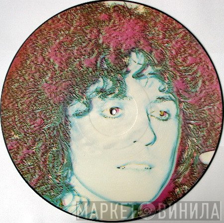 T. Rex, Marc Bolan - Across The Airwaves