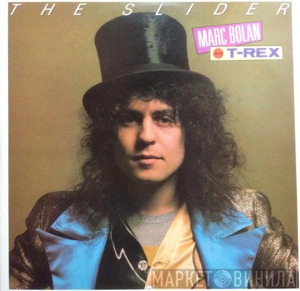 T. Rex - The Slider