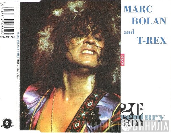 T. Rex, Marc Bolan - 20th Century Boy