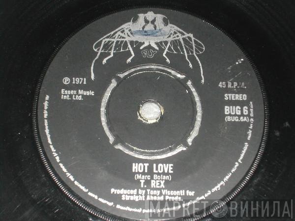 T. Rex - Hot Love