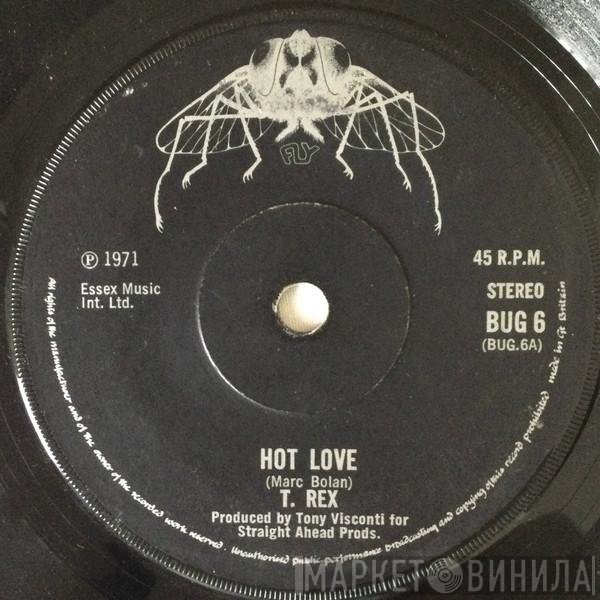 T. Rex - Hot Love