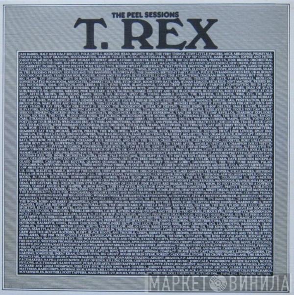 T. Rex - The Peel Sessions