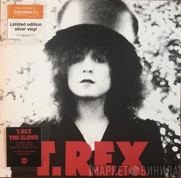 T. Rex - The Slider