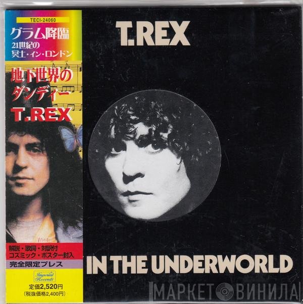 T. Rex  - Dandy In The Underworld