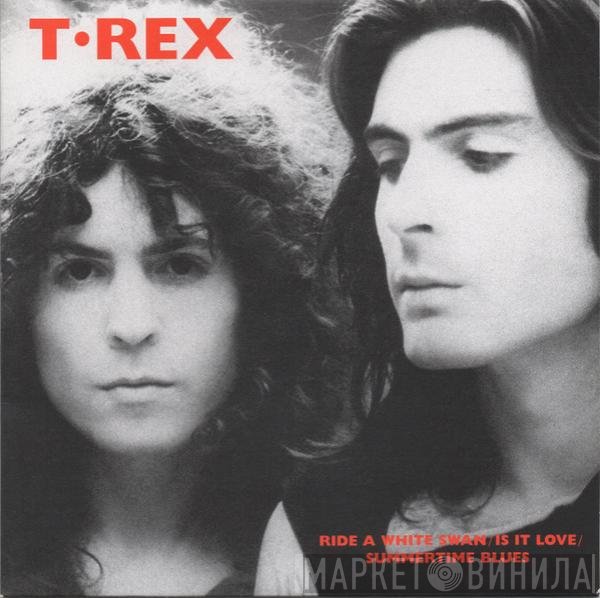 T. Rex  - Ride A White Swan