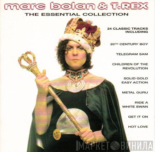 T. Rex, Marc Bolan - The Essential Collection