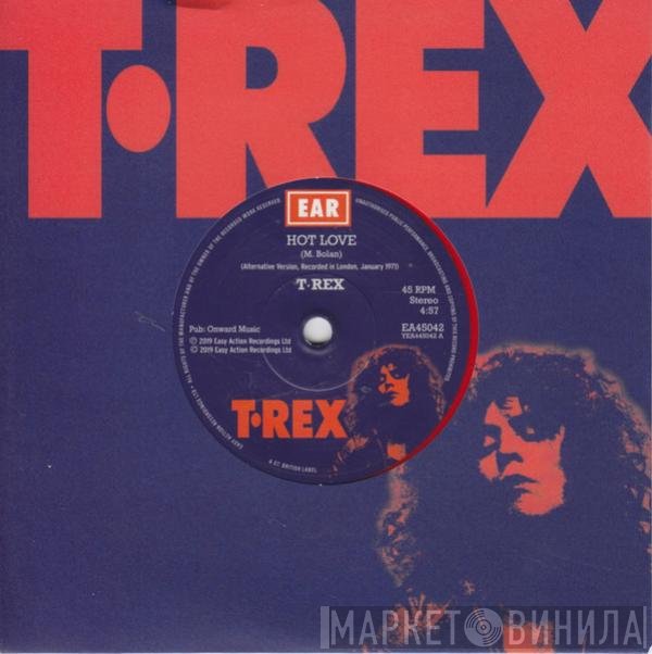 T. Rex - Hot Love
