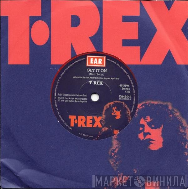 T. Rex - Get It On