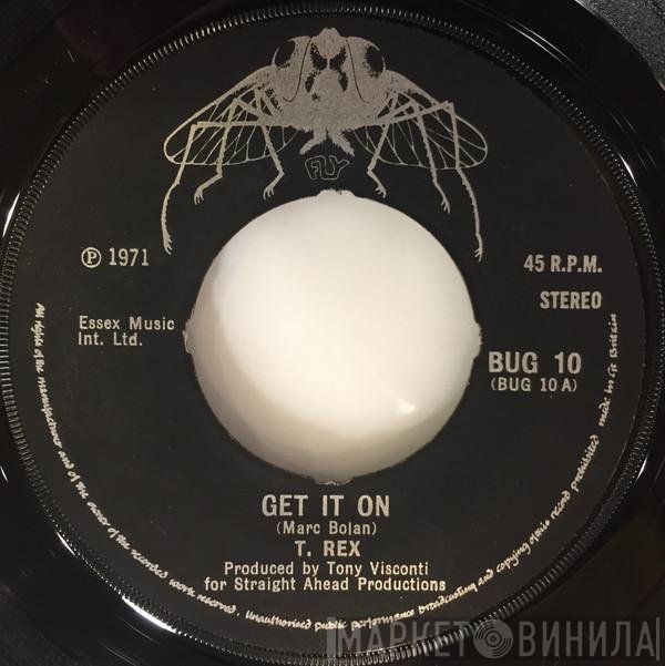 T. Rex - Get It On