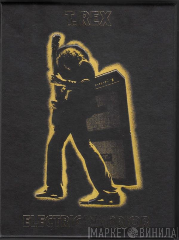T. Rex - Electric Warrior (40th Anniversary Super Deluxe Edition)