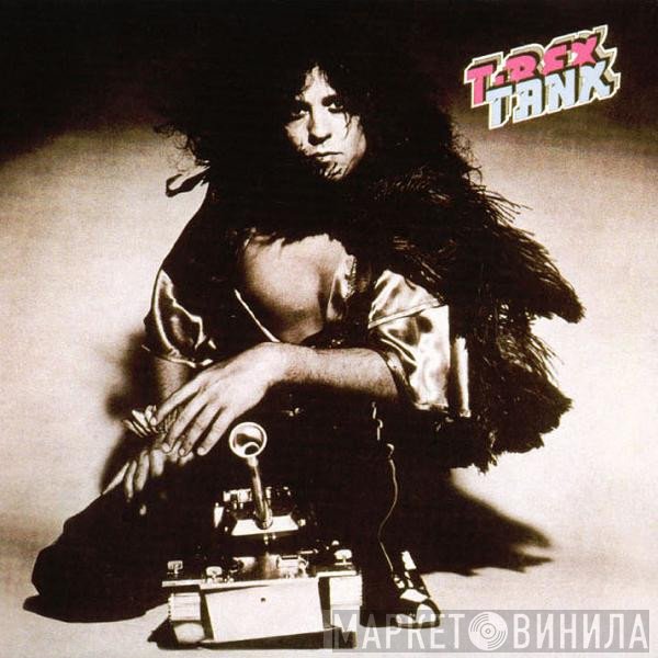 T. Rex  - Tanx
