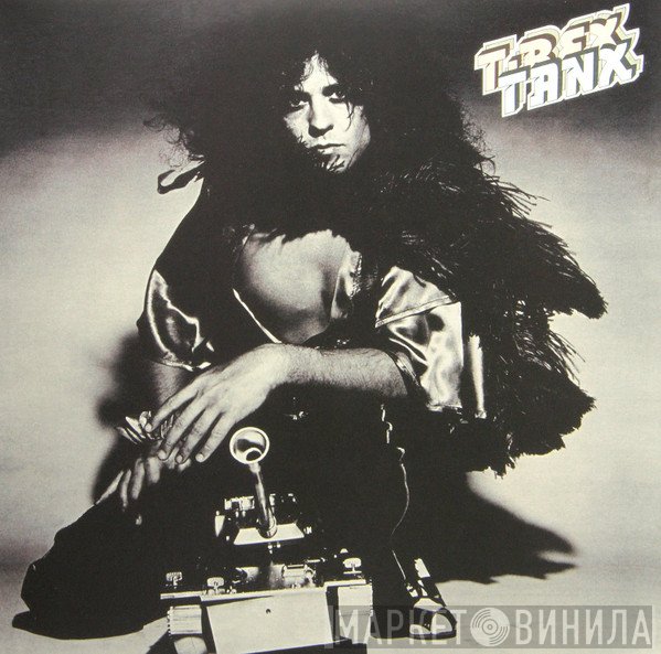 T. Rex - Tanx