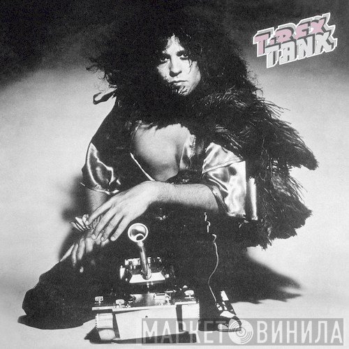 T. Rex - Tanx