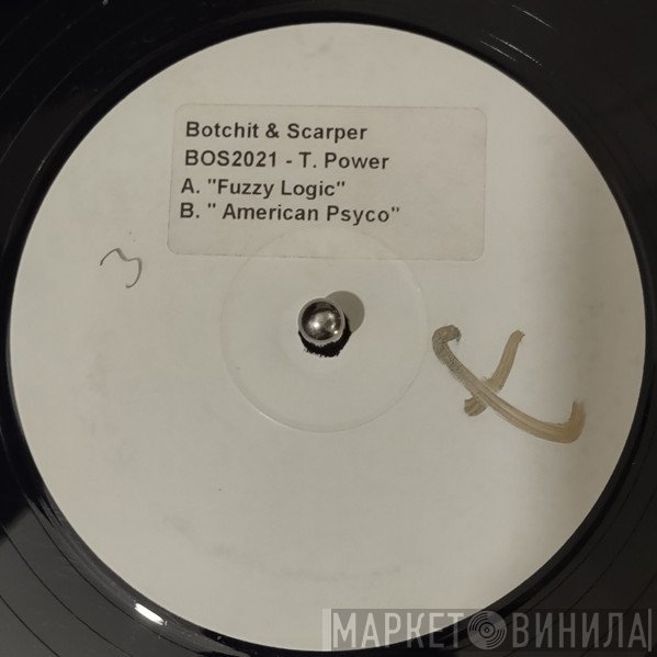 T.Power  - Fuzzy Logic