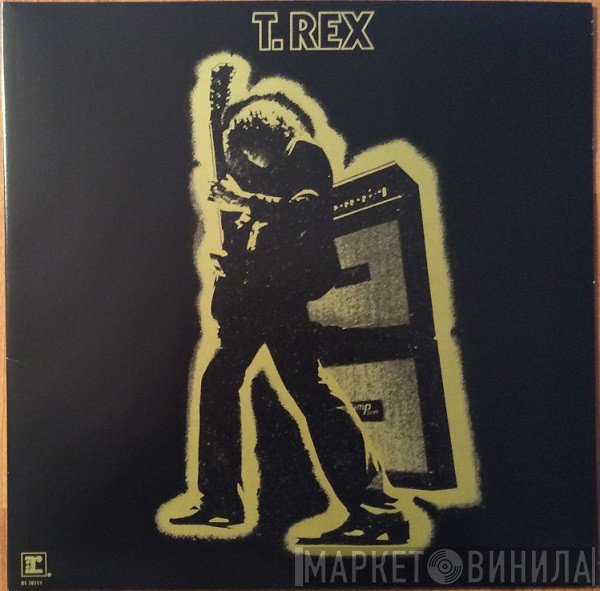 T. Rex  - Electric Warrior