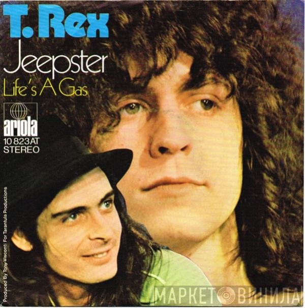 T. Rex  - Jeepster