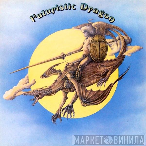 T. Rex - Futuristic Dragon