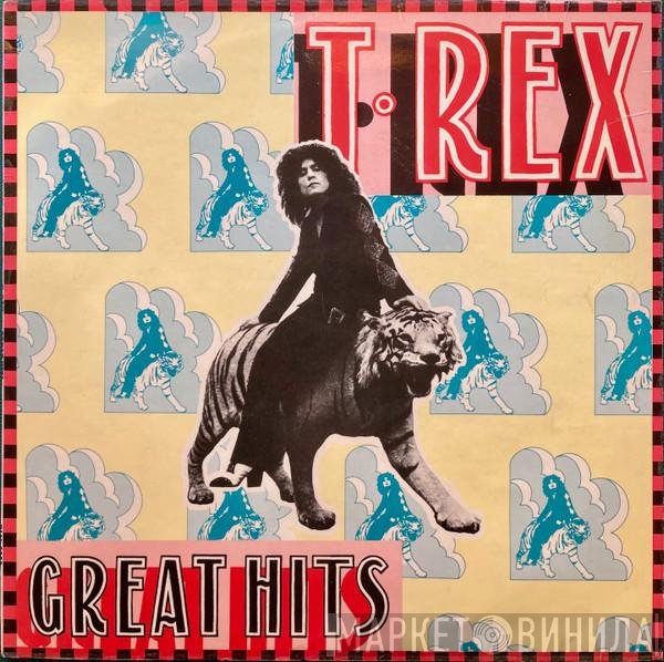 T. Rex - Great Hits