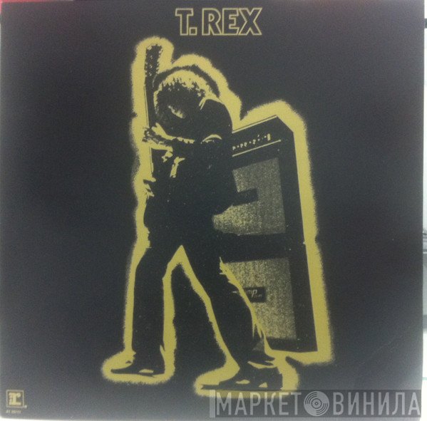 T. Rex  - Electric Warrior