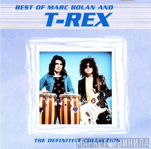 T. Rex  - The Definitive Collection