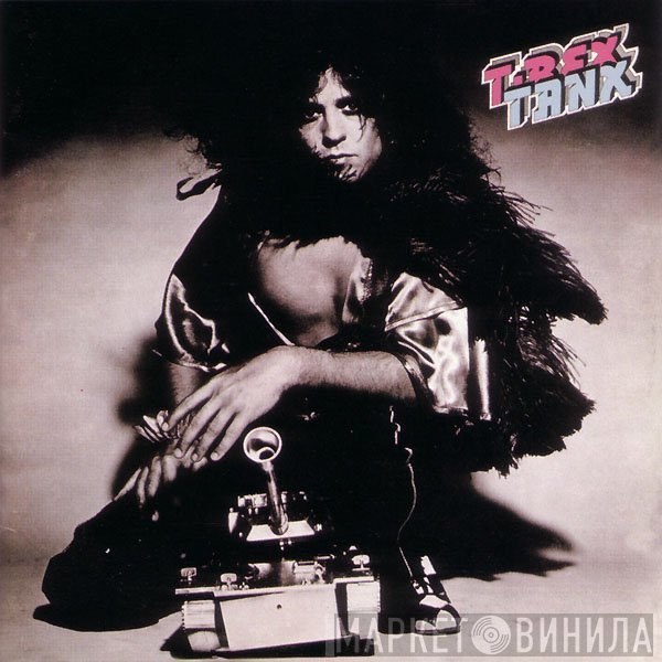 T. Rex  - Tanx