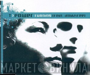 T.Power Featuring Amaziree  - Running