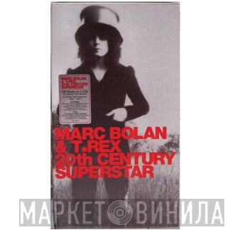 T. Rex, Marc Bolan - 20th Century Superstar