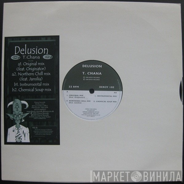 T.Chana - Delusion