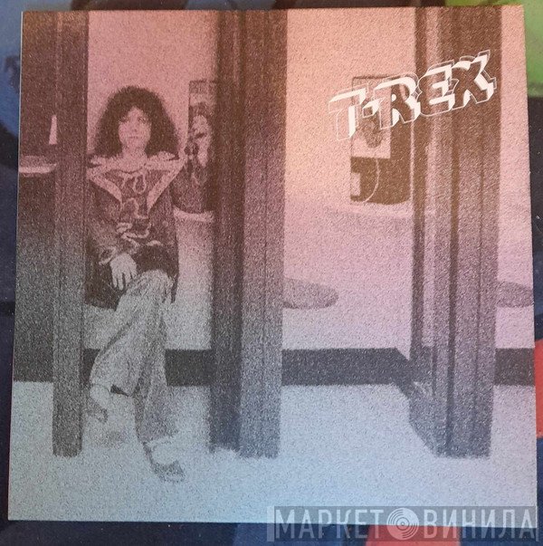 T. Rex - Molly Mouse Dream Talk