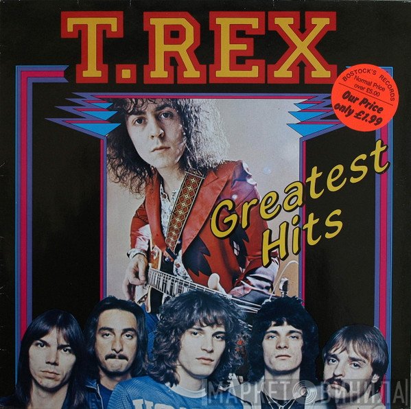 T. Rex - Greatest Hits