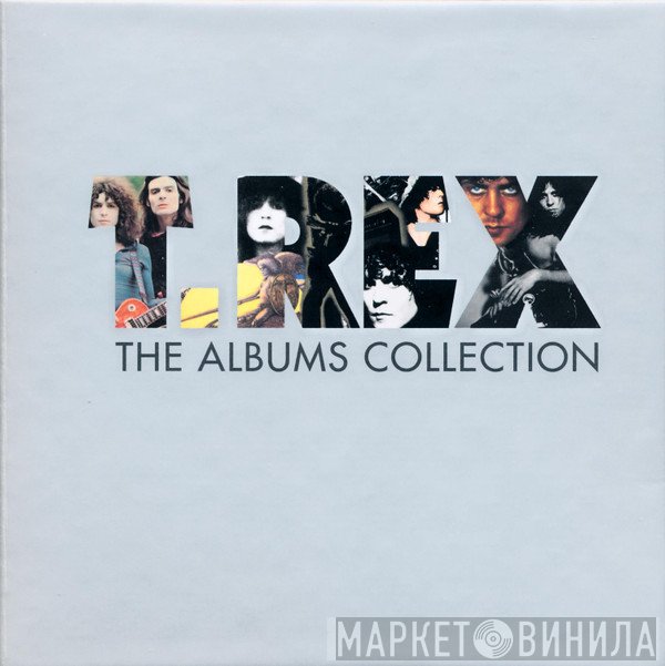 T. Rex  - The Albums Collection